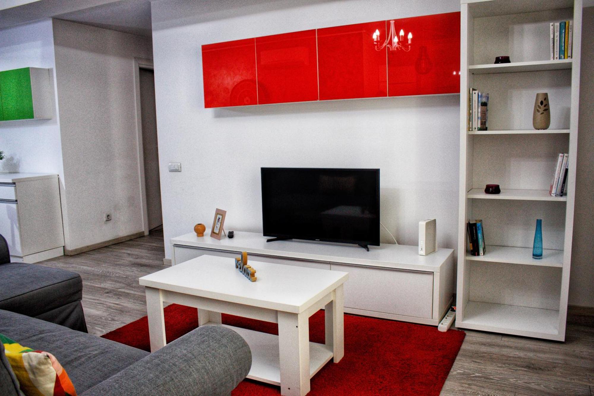 Boutique Park Residences 5 Bucharest Luaran gambar