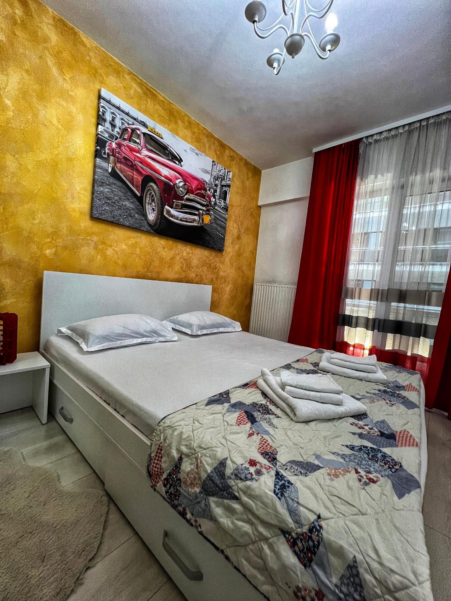 Boutique Park Residences 5 Bucharest Luaran gambar