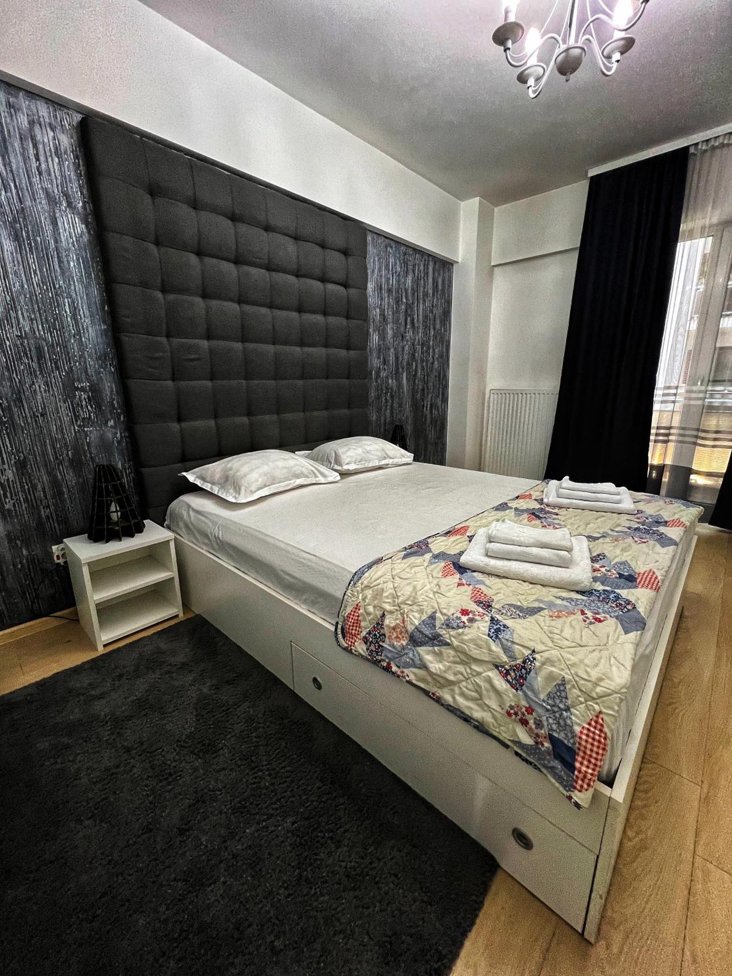 Boutique Park Residences 5 Bucharest Luaran gambar