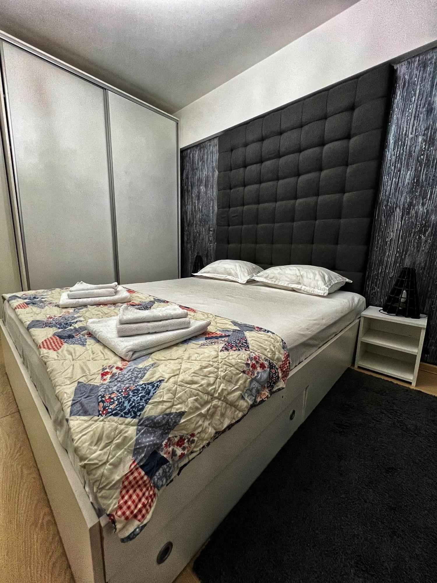Boutique Park Residences 5 Bucharest Luaran gambar