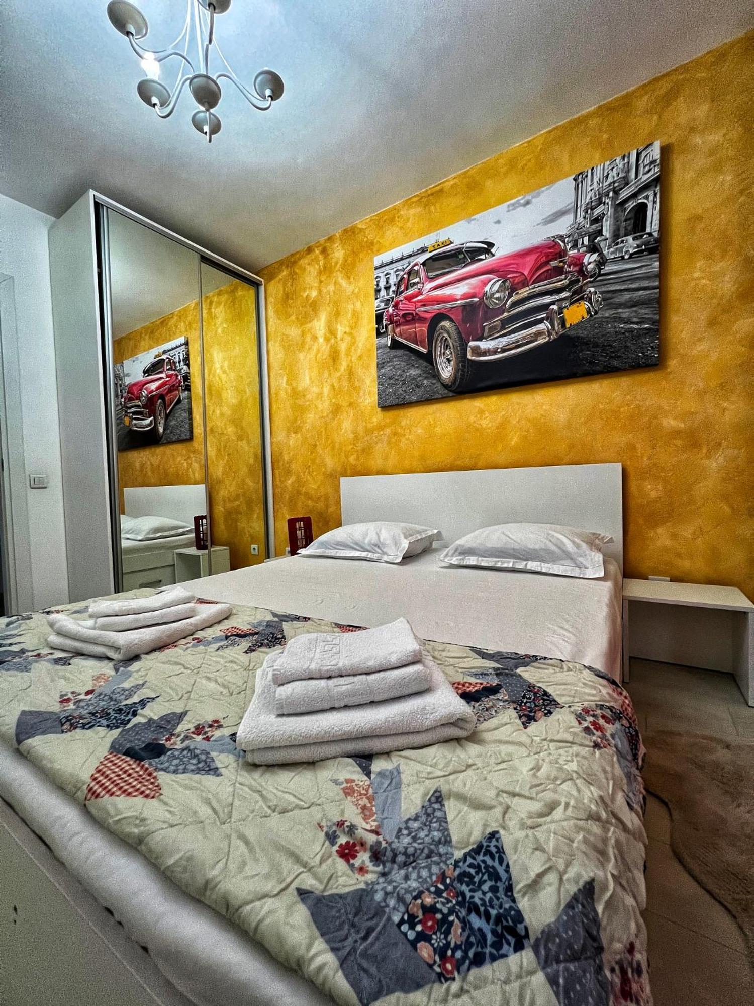 Boutique Park Residences 5 Bucharest Luaran gambar
